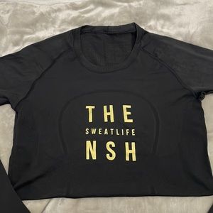 Lululemon Swiftly Long Sleeve *location